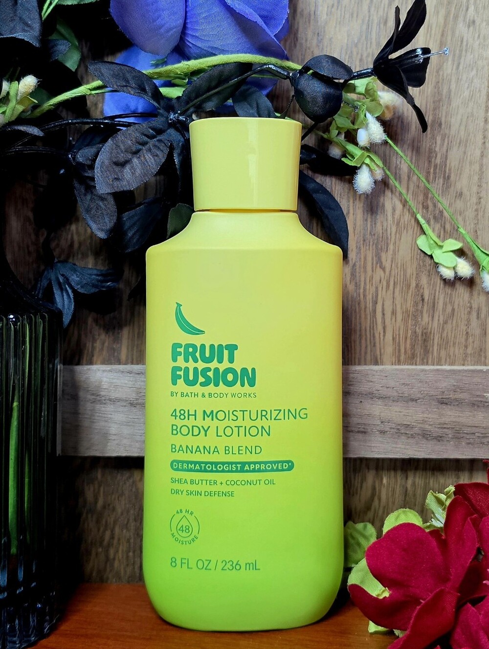 Bath & Body Works Fruit Fusions Banana Blend Body Lotion